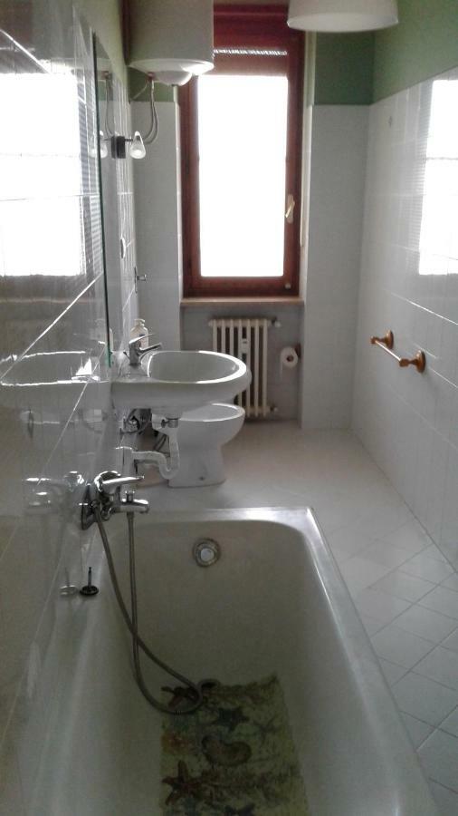 Appartement Stadium à Turin Extérieur photo
